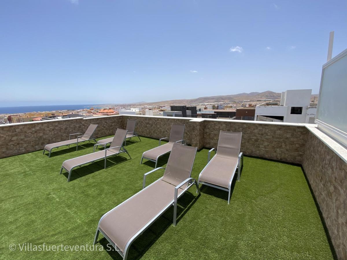 Edificio Prieto Viv 5 Apartamento Puerto del Rosario  Exterior foto