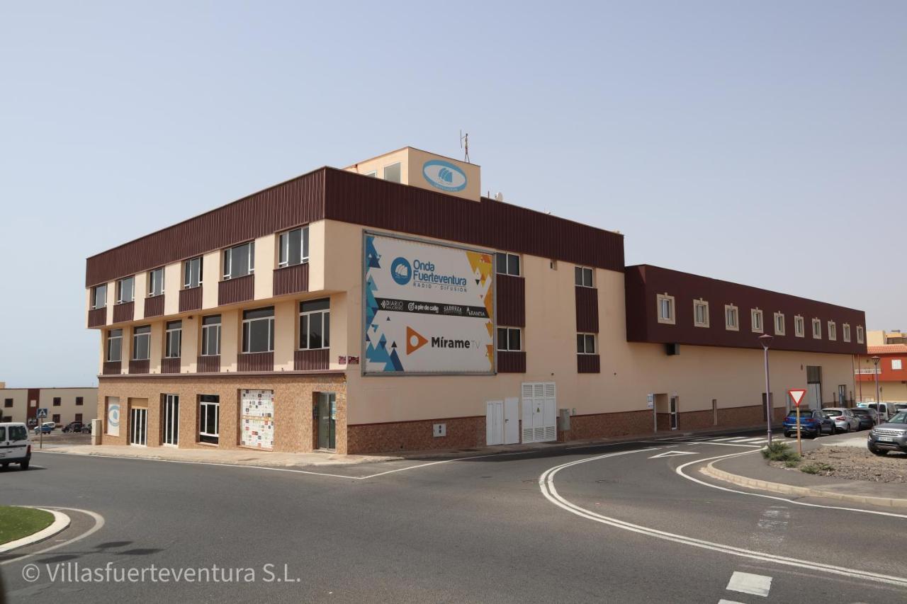 Edificio Prieto Viv 5 Apartamento Puerto del Rosario  Exterior foto